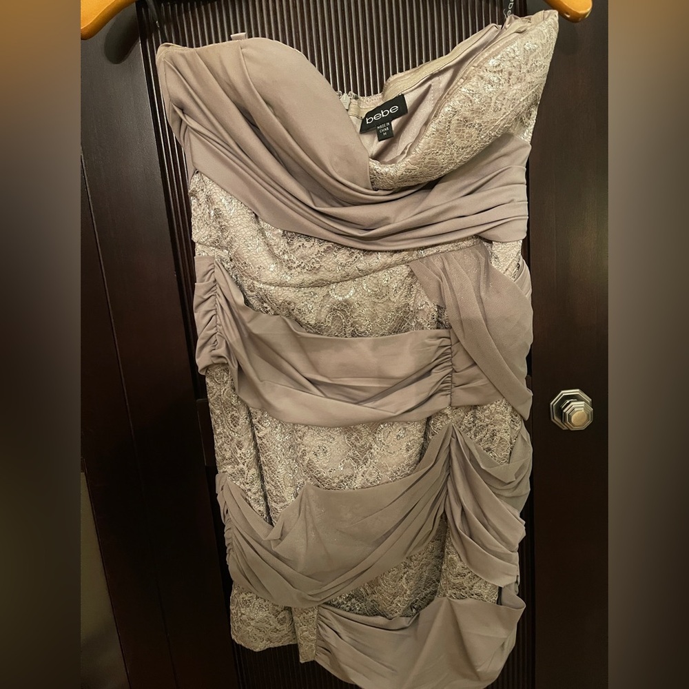 bebe dress